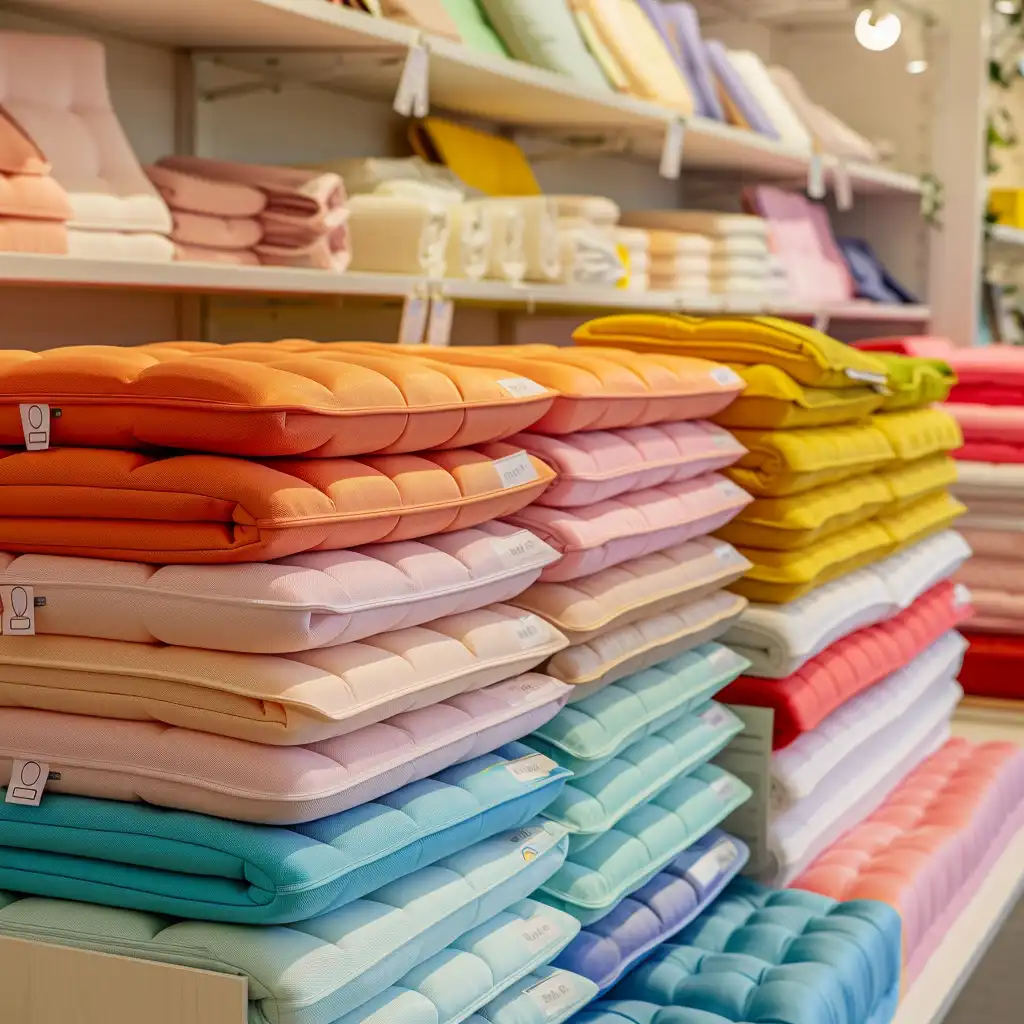 Veilige en comfortabele verschoningsmatjes voor baby’s
