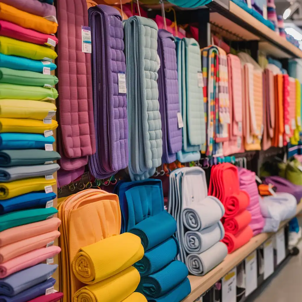 Comfortabele en zachte aankleedkussens voor je baby